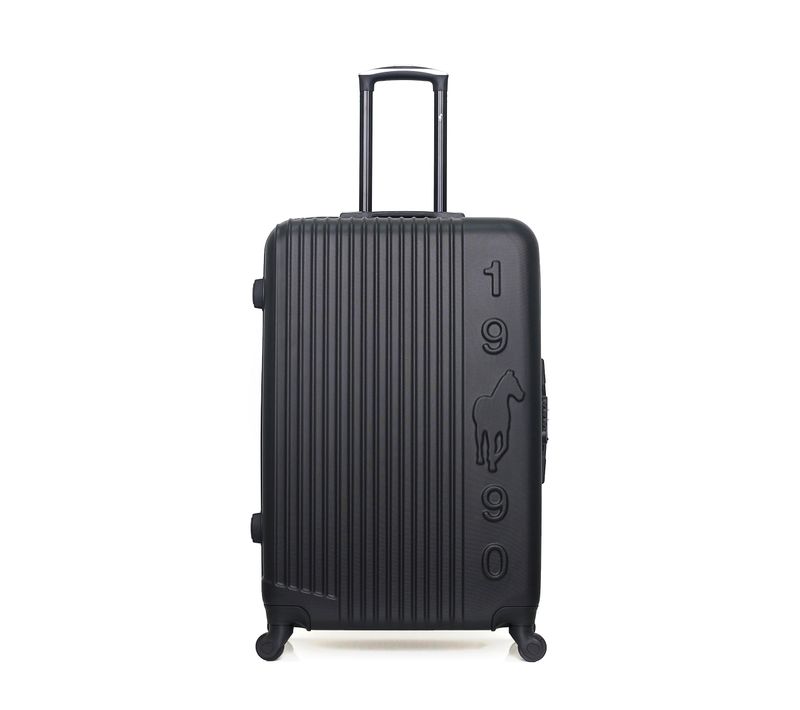 Valise Grand Format Abs Liam 4 Roues 75 Cm