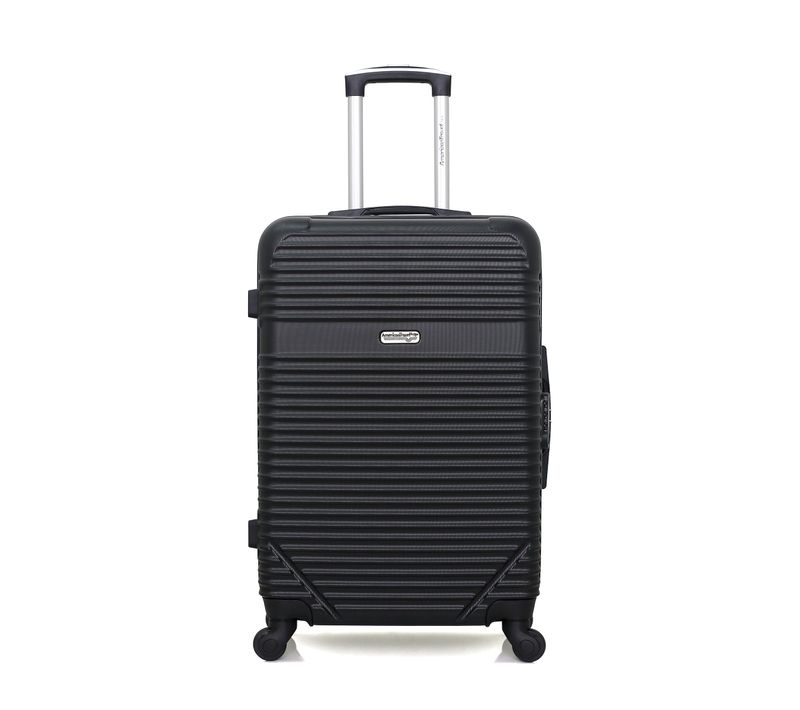 Valise Weekend Memphis 65 Cm 4 Roues