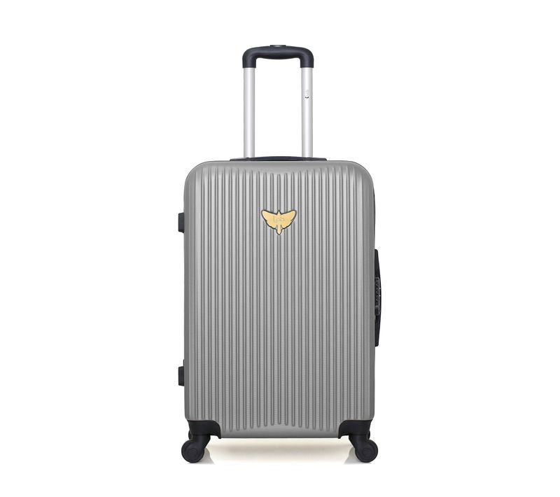 Valise Weekend Agata 65 Cm 4 Roues
