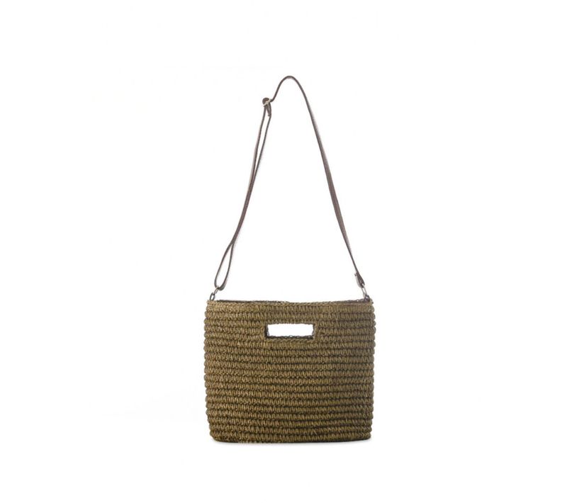 Sac En Paille Toulouse 34 Cm
