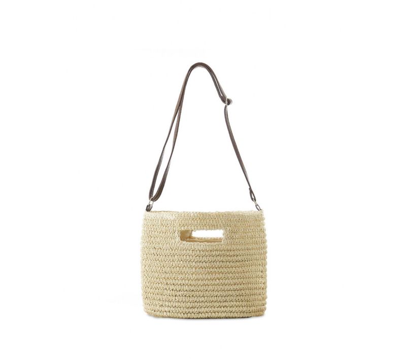 Sac En Paille Toulouse 34 Cm