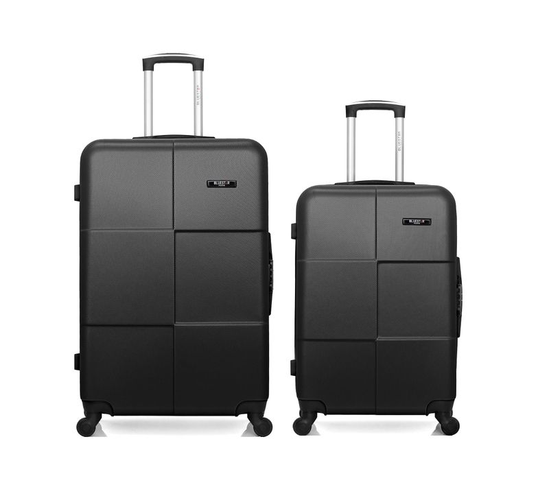 Lot De 2 - Valise Grand Format Et Valise Weekend Miami