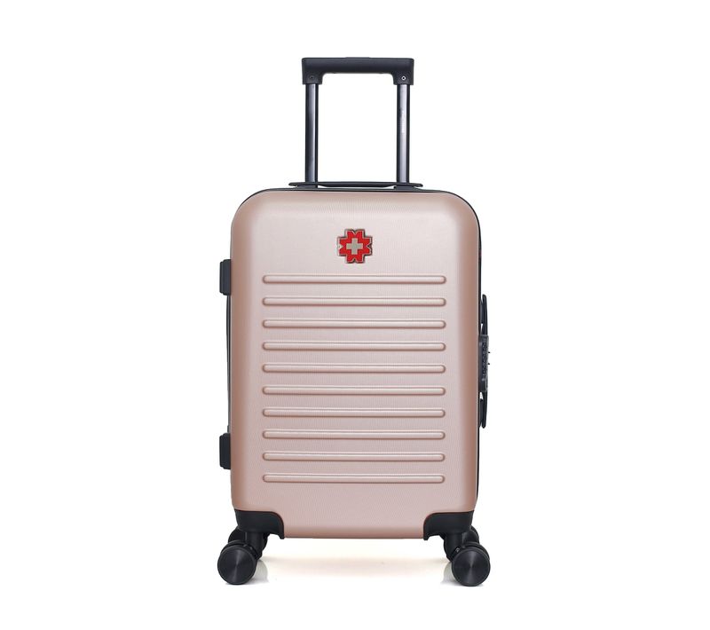 Valise Cabine Wil 55 Cm 4 Roues