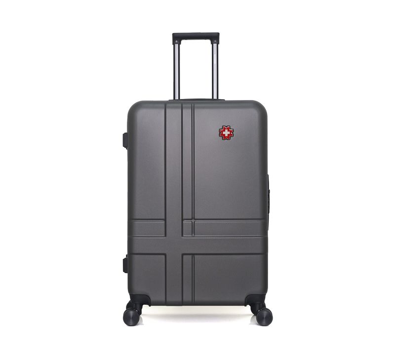 Valise Grand Format Abs Uster 4 Roues 75 Cm