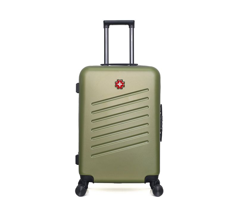 Valise Weekend Abs Zurich 4 Roues 65 Cm