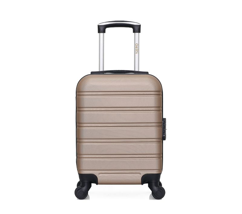Valise Cabine Xxs Abs Renoso 46 Cm 4 Roues
