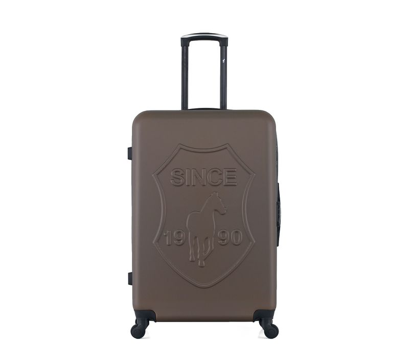 Valise Grand Format Abs Damon 4 Roues 75 Cm