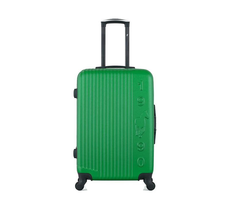 Valise Weekend Abs Liam 4 Roues 65 Cm