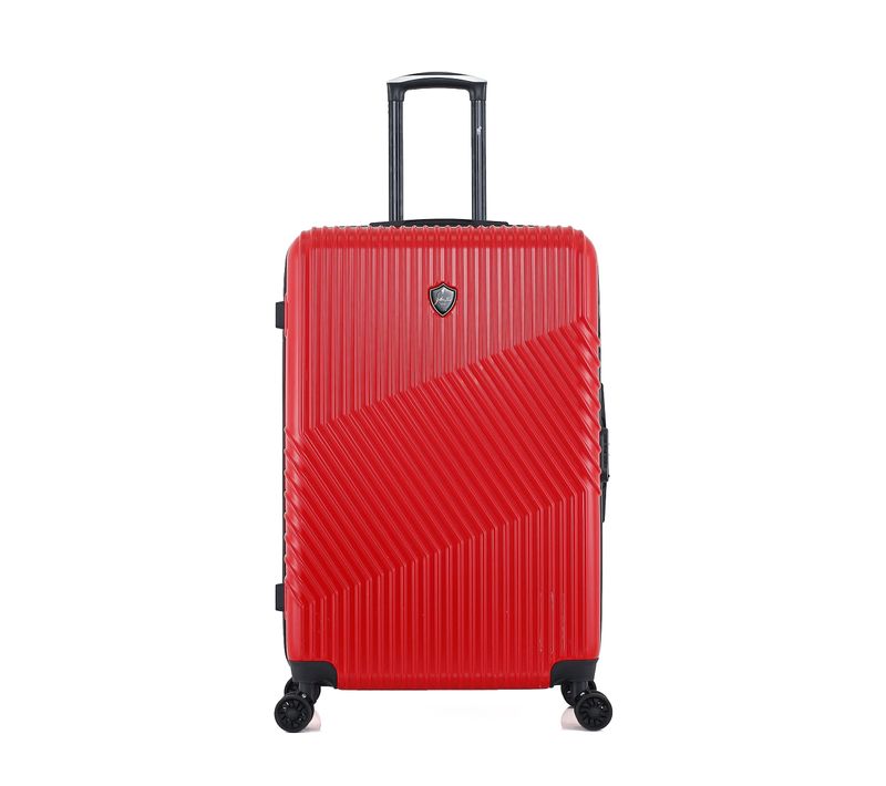 Valise Grand Format Abs/pc Peter 4 Roues 75 Cm
