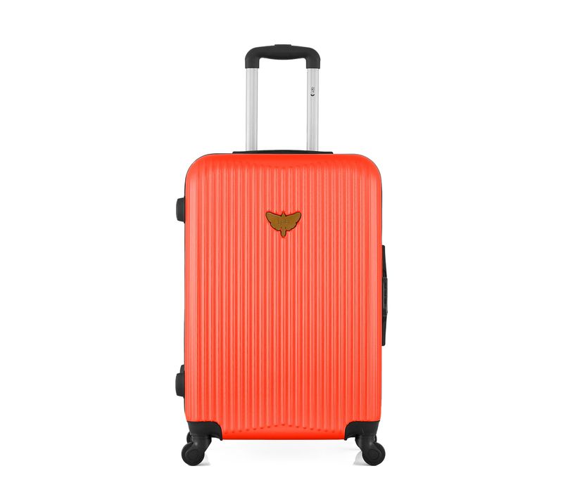 Valise Weekend Agata 65 Cm 4 Roues