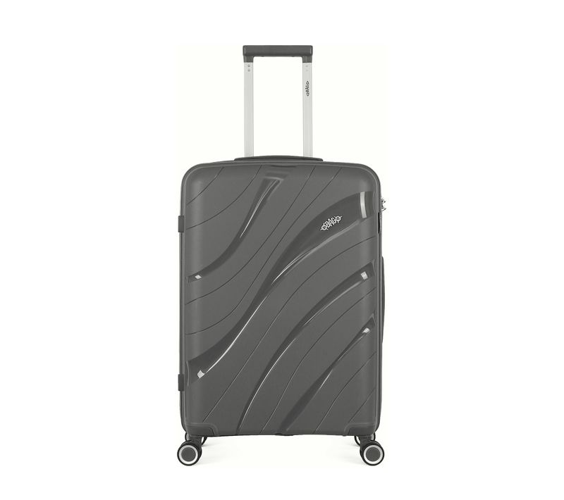 Valise Weekend Persee 65 Cm 4 Roues