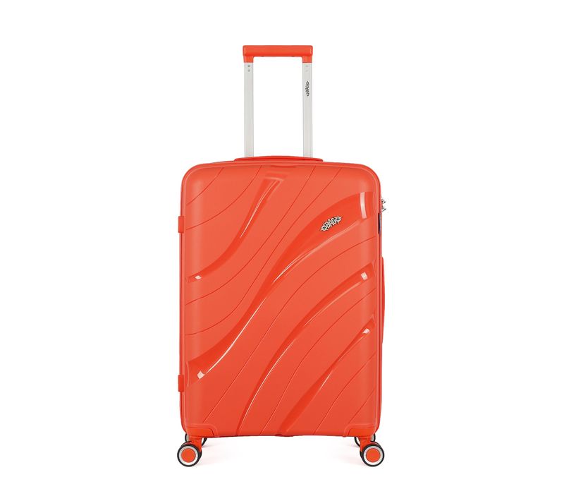 Valise Weekend Persee 65 Cm 4 Roues