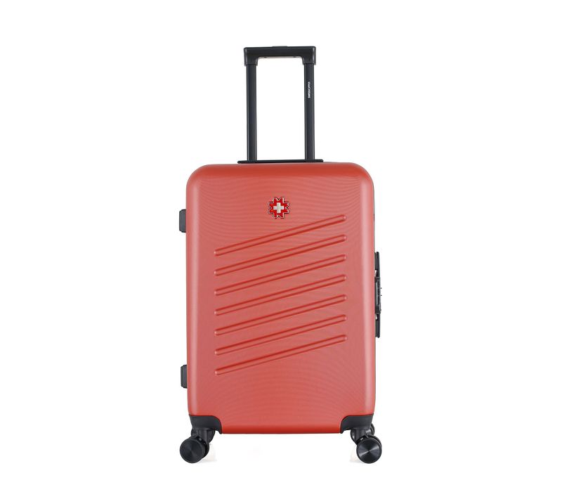 Valise Weekend Abs Zurich 4 Roues 65 Cm