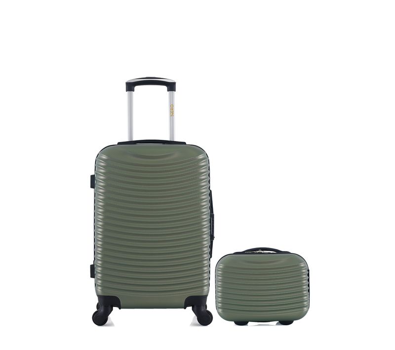 Valise Cabine Et Vanity Etna