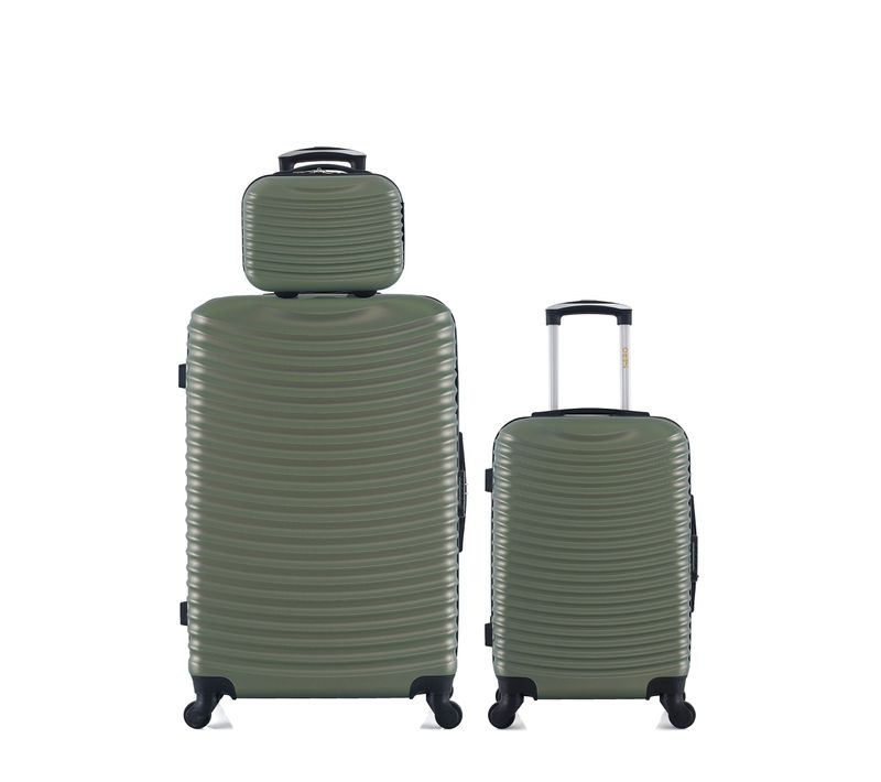 Valises Grand Format, Cabine Et Vanity Etna