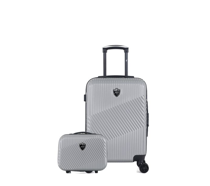 Valise Cabine Et Vanity Peter