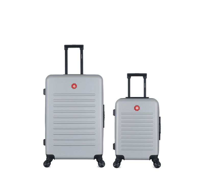 Lot De 2 - Valises Grand Format Et Cabine Wil