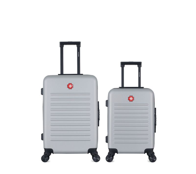 Lot De 2 - Valises Weekend Et Cabine Wil