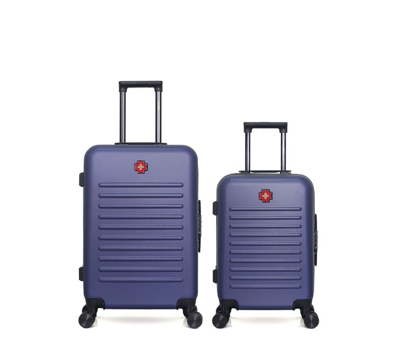 Lot De 2 - Valises Weekend Et Cabine Wil