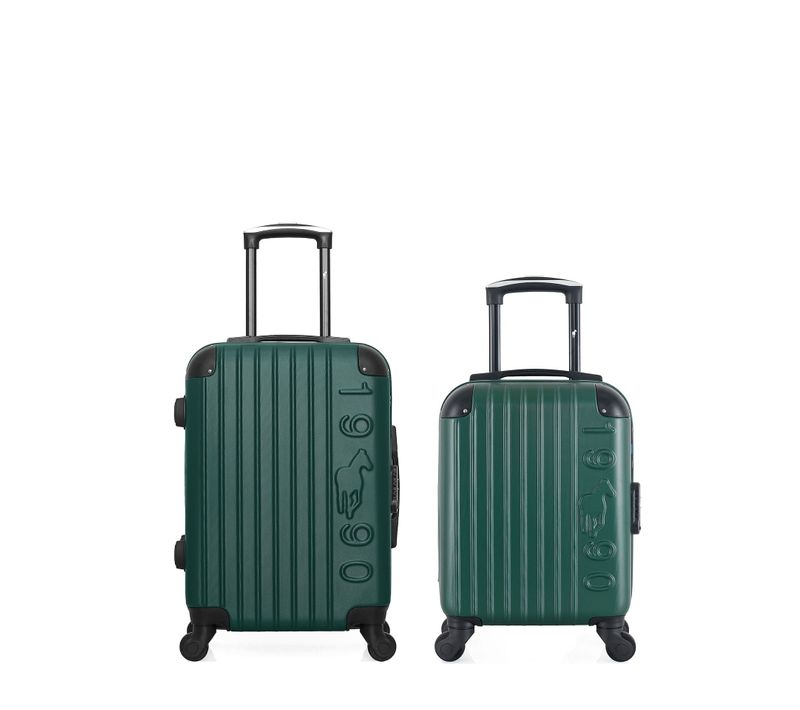 Lot De 2 - Valises Cabine Et Cabine Xxs Porter