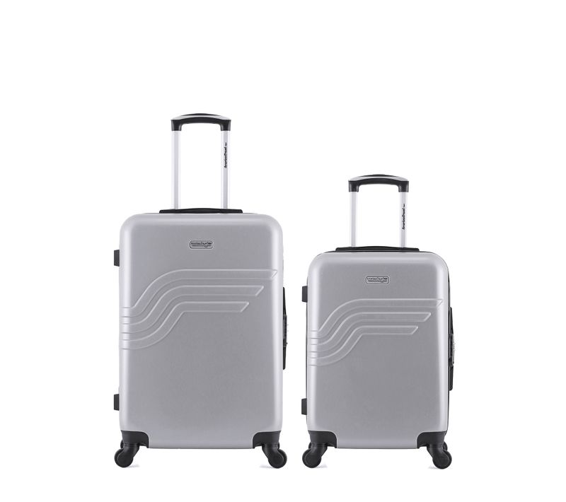 Lot De 2 - Valises Weekend Et Cabine Detroit