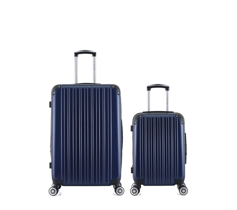 Lot De 2 - Valises Grand Format Et Cabine Denali
