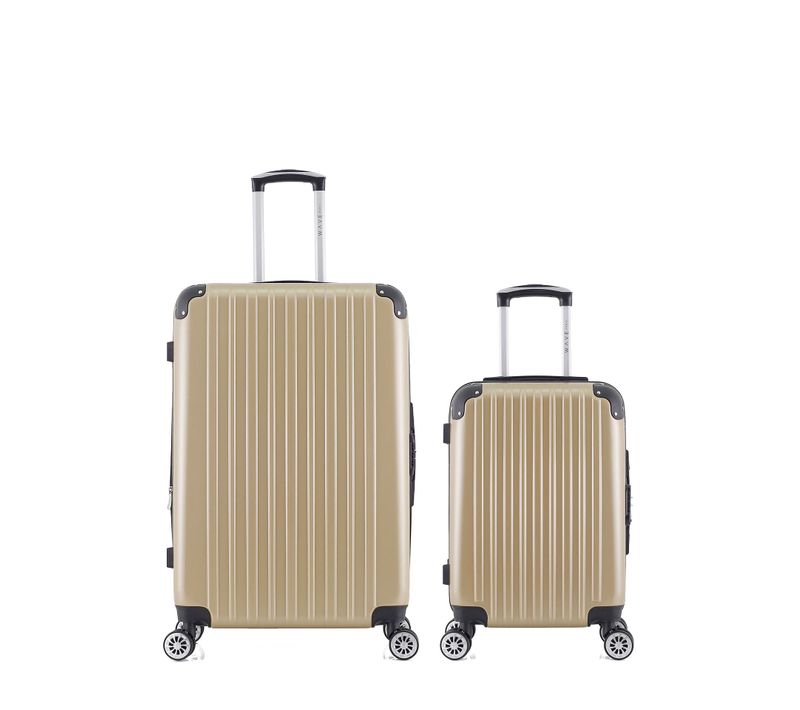 Lot De 2 - Valises Grand Format Et Cabine Denali