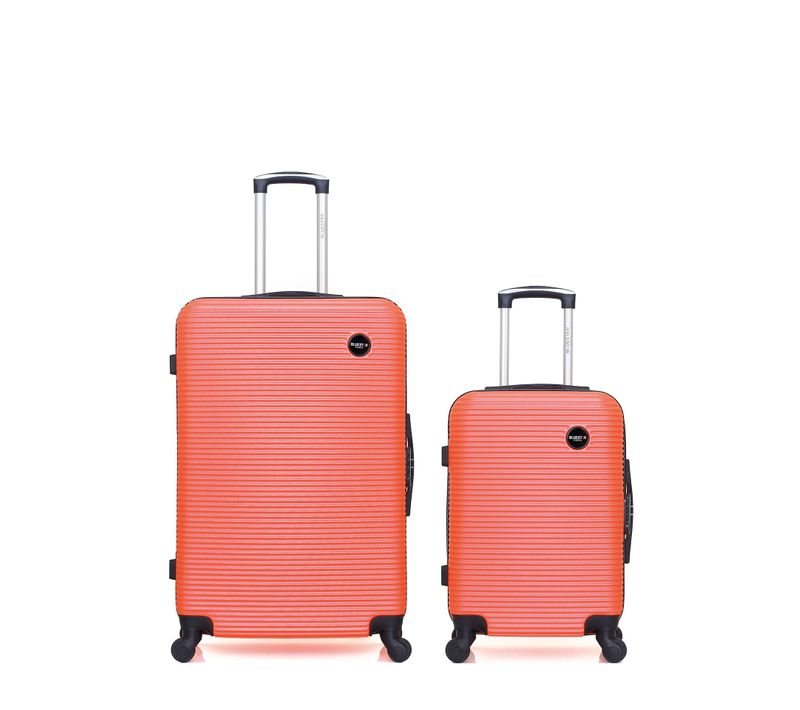 Lot De 2 - Valises Grand Format Et Cabine London