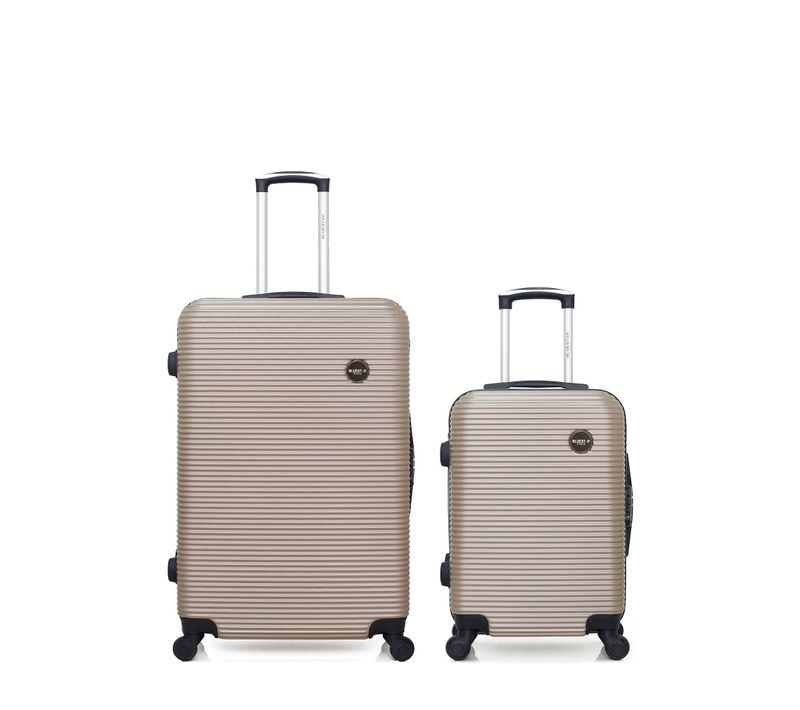 Lot De 2 - Valises Grand Format Et Cabine London