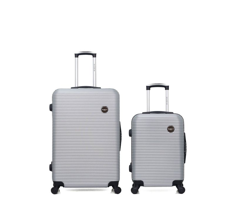 Lot De 2 - Valises Grand Format Et Cabine London