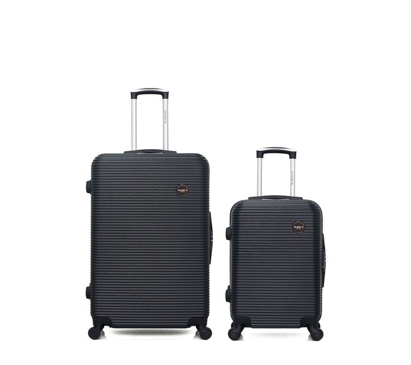 Lot De 2 - Valises Grand Format Et Cabine London