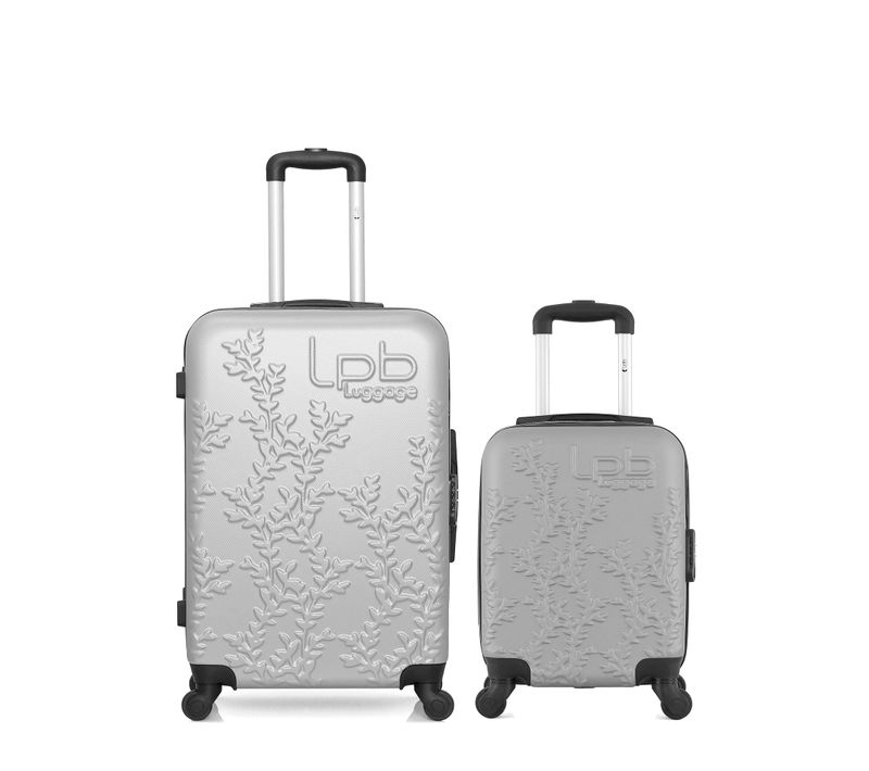 Lot De 2 - Valises Weekend Et Cabine Xxs Nais