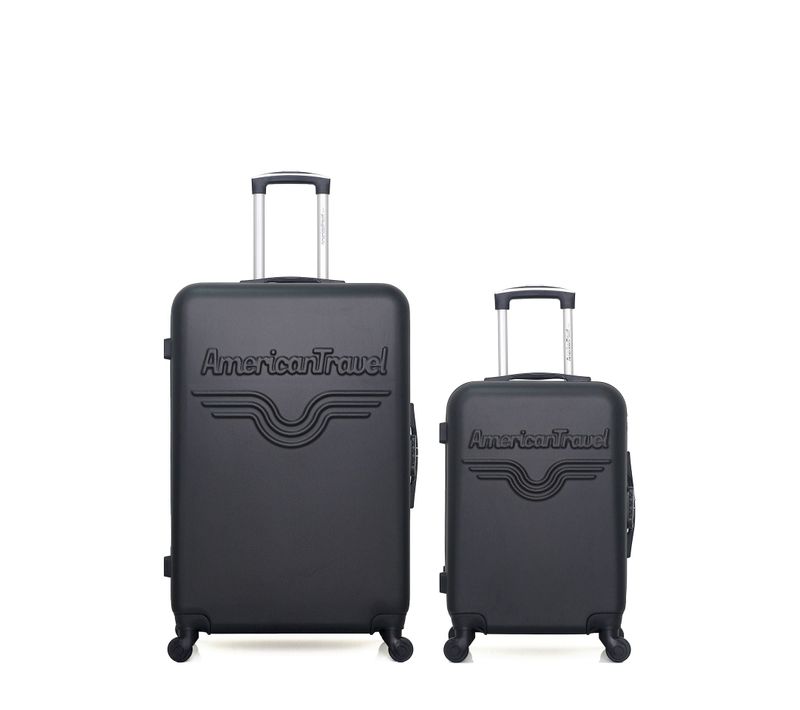 Lot De 2 - Valise Grand Format Et Valise Cabine Chelsea