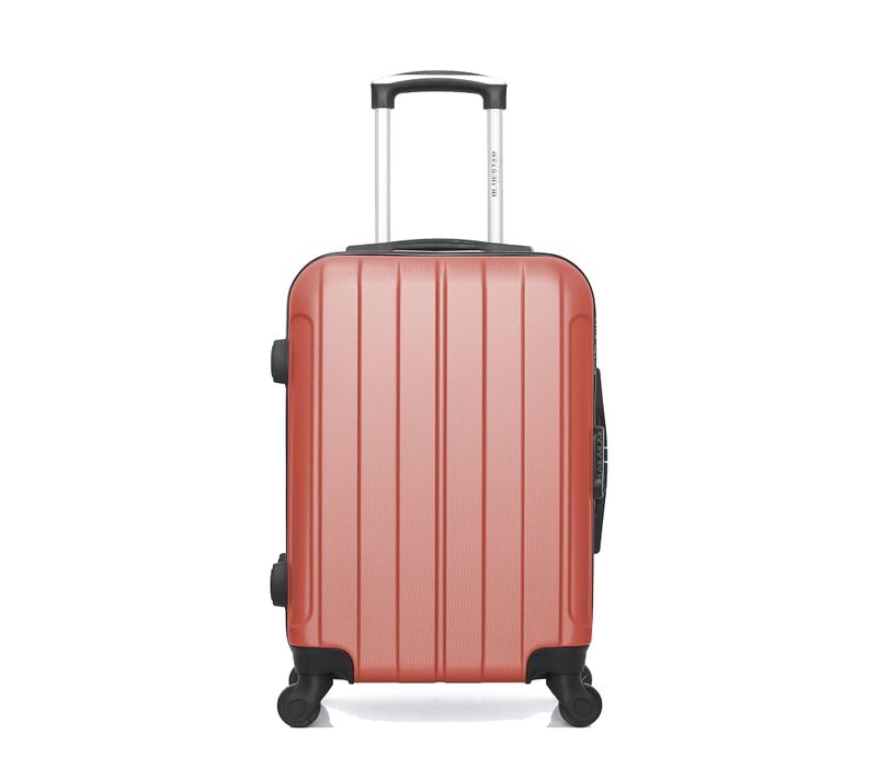 Valise Cabine Napoli 55 Cm 4 Roues