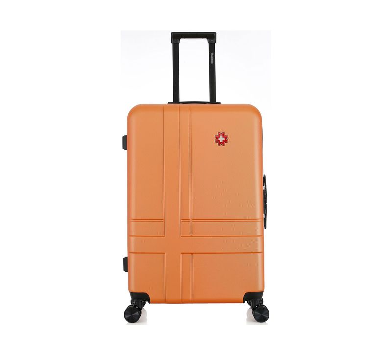 Valise Grand Format Abs Uster 4 Roues 75 Cm