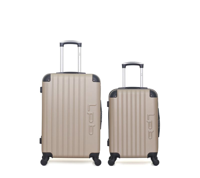 Lot De 2 - Valises Weekend Et Cabine Hambourg