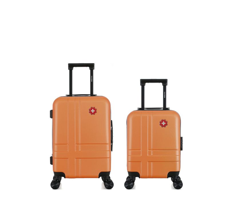 Lot De 2 - Valises Cabine Et Cabine Xxs Uster