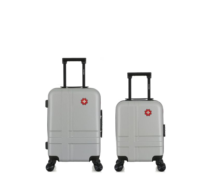 Lot De 2 - Valises Cabine Et Cabine Xxs Uster