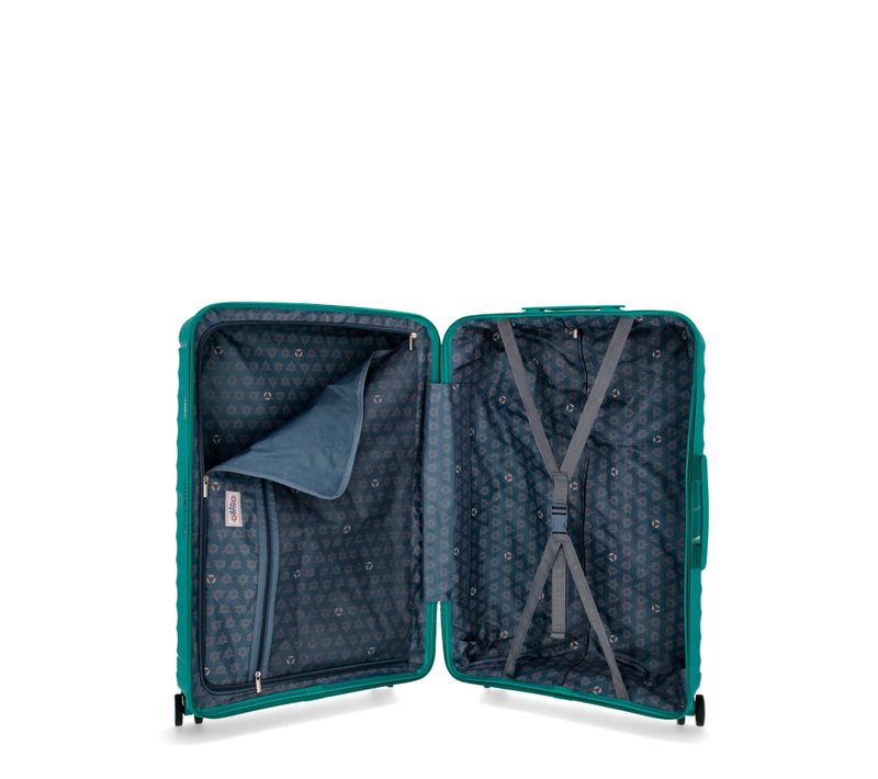 Lot De 3 - Valises Grand Format, Weekend Et Cabine Vela