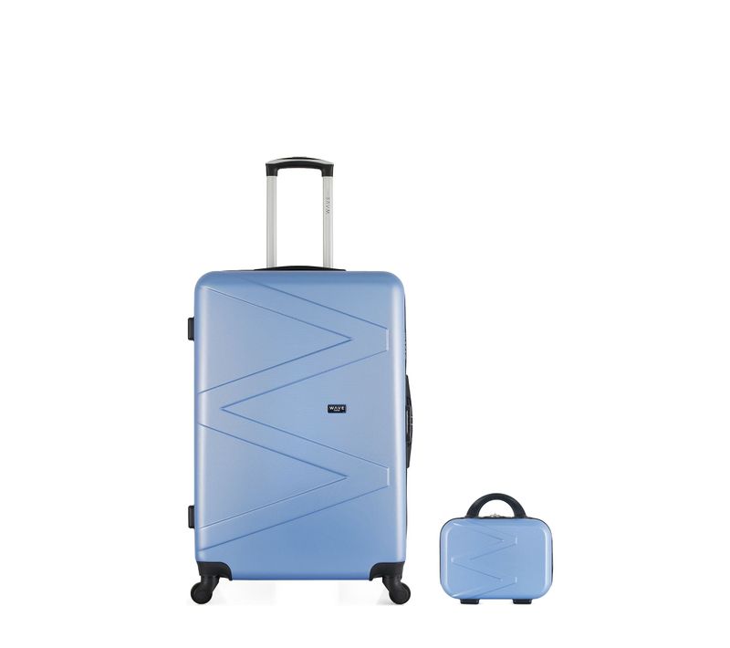 Lot De 2 - Valise Weekend Et Vanity Amazone