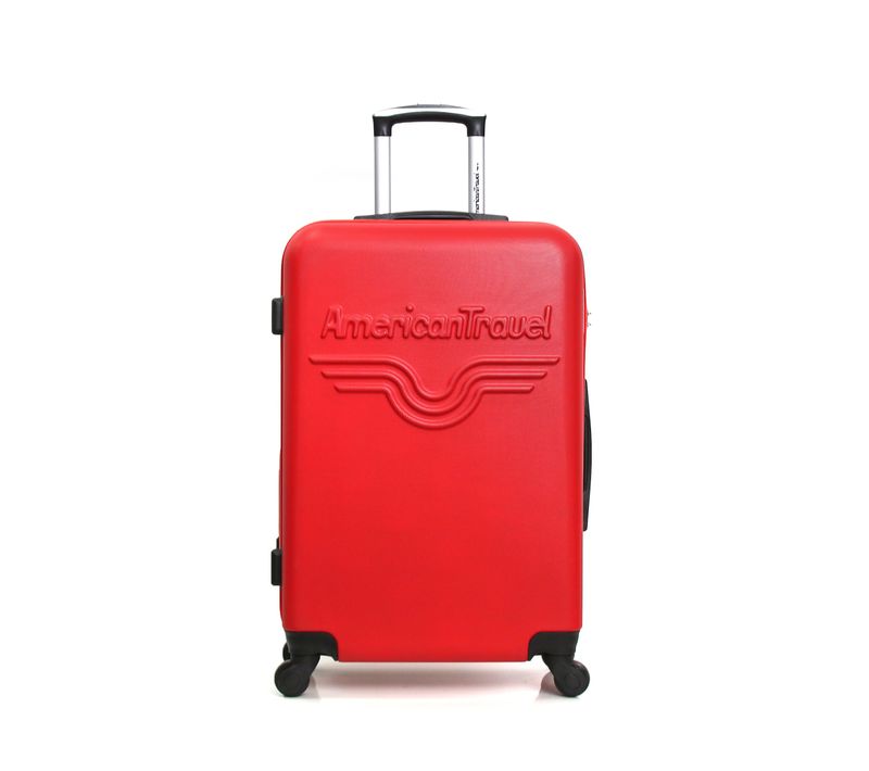 Valise Grand Format Chelsea 75 Cm 4 Roues