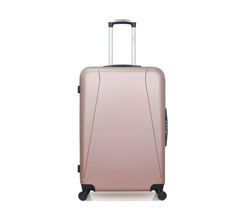 Valise Grand Format Abs Lanzarote  75 Cm 4 Roues