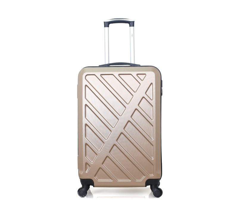 Valise Weekend Hierro 65 Cm 4 Roues