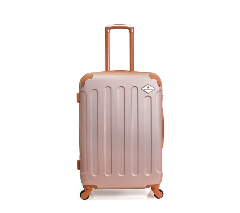 Valise Weekend Camelia 65 Cm 4 Roues