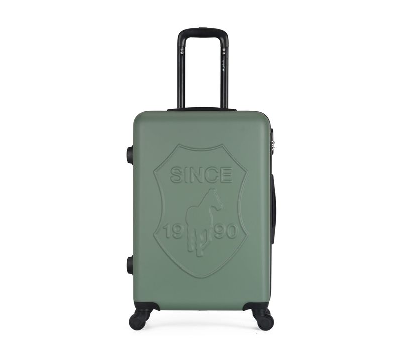 Valise Grand Format Abs Damon 4 Roues 75 Cm