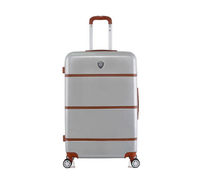 Valise Grand Format Abs/pc Walter 4 Roues 75 Cm