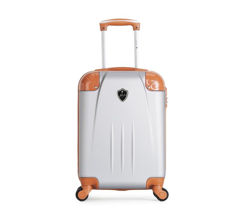 Valise Cabine Abs Henry-e 4 Roues 50 Cm