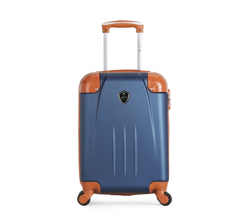 Valise Cabine Abs Henry-e 4 Roues 50 Cm