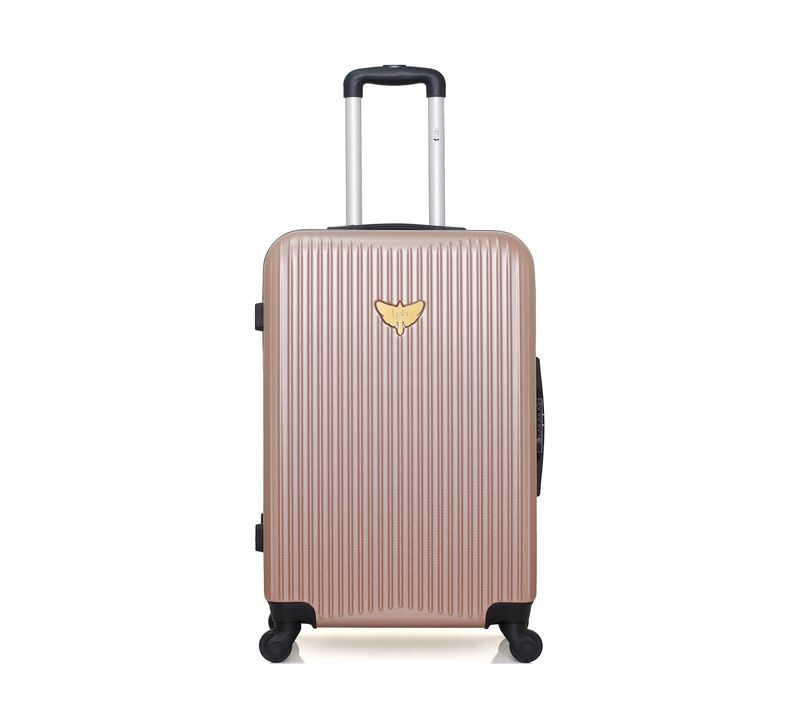 Valise Weekend Agata 65 Cm 4 Roues