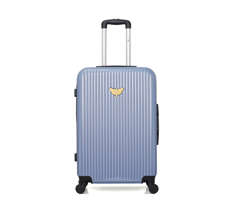 Valise Weekend Agata 65 Cm 4 Roues